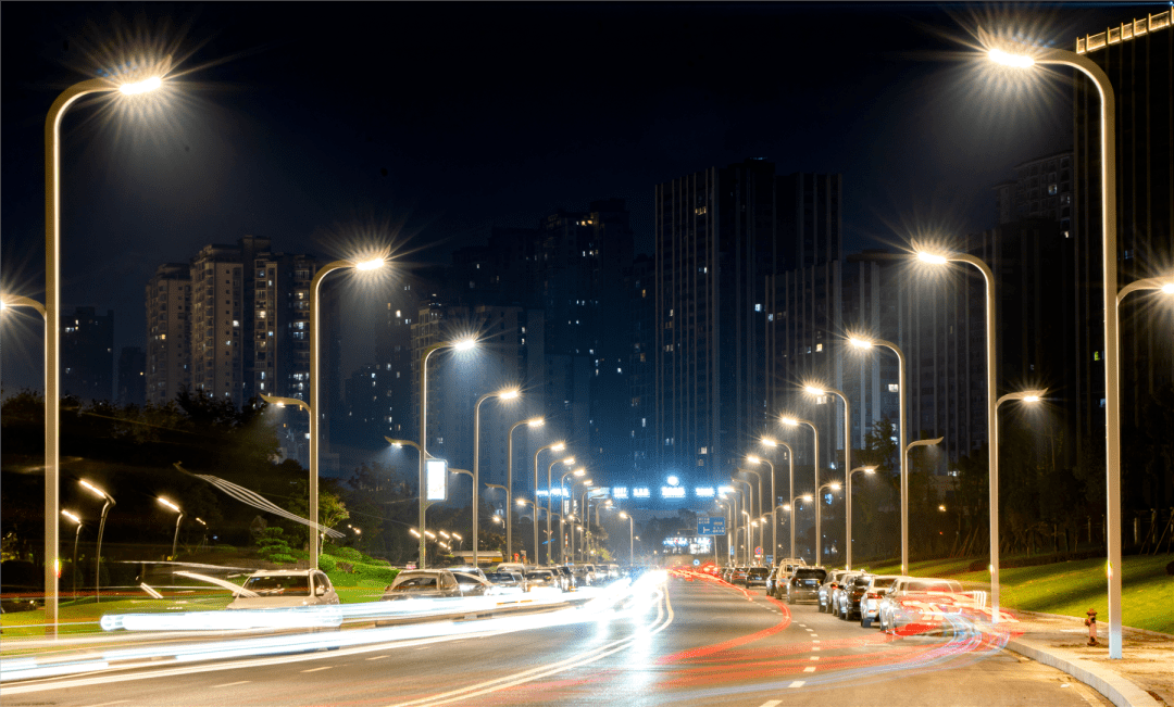 道路照明能源管理新方向